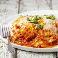 LASAGNA WITH SAUSAGE AND GROUND BEEF RECIPES