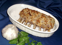 Cheesy Sausage and Beef Lasagna - Inspired Taste image