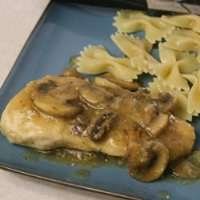 Chicken and Mushroom Saute Recipe | Allrecipes image