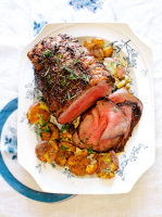 Roast Beef with Rosemary | Better Homes & Gardens image