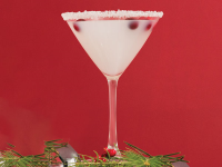 Vanilla Rumchata Martini | Hy-Vee image