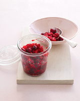 Cranberry-Pineapple Relish Recipe | Martha Stewart image