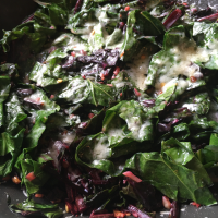 Sauteed Greens Recipe | Allrecipes image