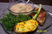 Google's Braised Chicken and Kale Recipe - Bon Appetit image