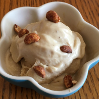 Peanut Butter Banana Ice Cream Recipe | Allrecipes image
