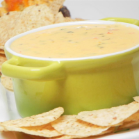 QUESO FOR ALL RECIPES