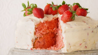 Pillsbury Strawberry Cake Mix Recipe - Cake Decorist image