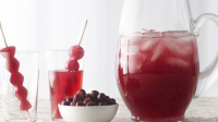 CRANBERRY PUNCH RECIPES