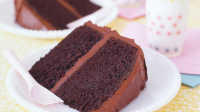 Chocolate Cake Recipe | Martha Stewart image
