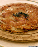 GALETTE PAN RECIPES