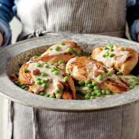 CHICKEN AND PANCETTA RECIPES