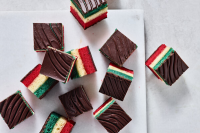 Italian Rainbow Cookies Recipe - NYT Cooking image
