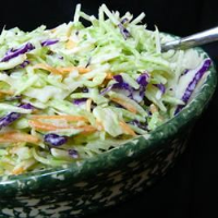 Brookville Hotel Sweet and Sour Coleslaw Recipe | Allrecipes image