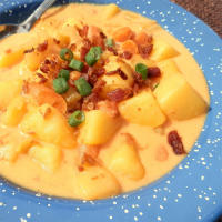 Cheesy Potato Soup I Recipe | Allrecipes image