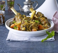 Tagine recipes - Recipes and cooking tips - BBC Good Food image