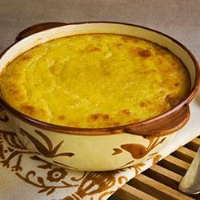 Baked Cheese Grits by Holland House® | Allrecipes image