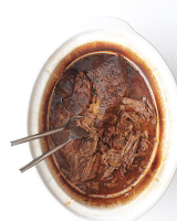 Slow-Cooker Beef Ragu Recipe | Martha Stewart image