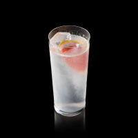 Grapefruit Rickey Cocktail Recipe - Difford's Guide image
