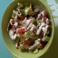 Quick-and-Easy BLT Salad Recipe | Allrecipes image