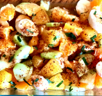 Tajin® Fruit Salad Recipe | Allrecipes image