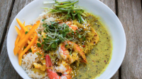 Basil Lemongrass Curry Recipe by Tasty image