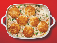 5-Ingredient Chicken Pot Pie - Hy-Vee Recipes and Ideas image