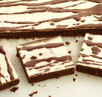 Amaretto Brownies Recipe | Allrecipes image