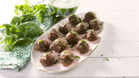 Best Lamb Meatballs Recipe - How To Make Lamb Meatballs image