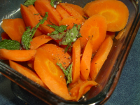 Quick Steamed Carrots Recipe - Food.com image