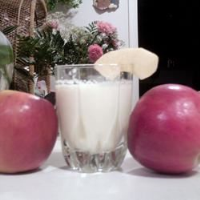Apple Milkshake Recipe | Allrecipes image