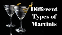 11 Different Types of Martinis with Images - Asian Recipe image