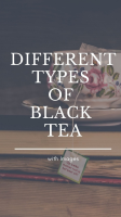 TYPES OF BLACK TEA LIST RECIPES