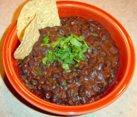 Quick and Easy Seasoned Black Beans Recipe - Food.com image