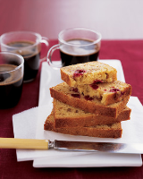 Cranberry-Walnut Bread Recipe | Martha Stewart image