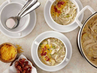 Chicken and Sweet Corn Chowder Recipe by Zareen Syed image