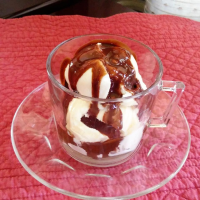 Agave Nectar Chocolate Syrup Recipe | Allrecipes image