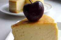 Chicago-style cheesecake - Recipe Petitchef image