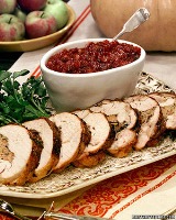 Boned, Rolled, and Tied Turkey Recipe | Martha Stewart image