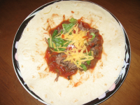 The Big Burrito Recipe - Food.com image