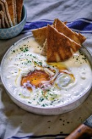 Whipped Feta with Hot Honey - My Kitchen Little image