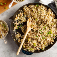 Dirty Rice Recipe: How to Make It - Taste of Home image