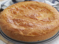 FRENCH DESSERT CAKE RECIPES
