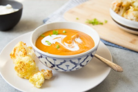 Curried Red Lentil Soup | Cook Smarts image