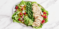 Spring Chicken Dinner Salad Recipe Recipe | Epicurious image