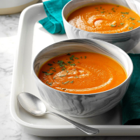Fennel Carrot Soup Recipe: How to Make It image