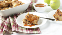Apple Bread Pudding Recipe - Food.com image