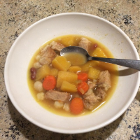 Mohawk Indian Corn Soup Recipe | Allrecipes image