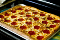 HAND TOSSED PIZZA HUT RECIPES