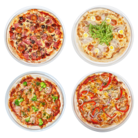 Pan Pizza Vs Hand Tossed (Including Pizza Hut Hand Tossed ... image