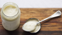 Homemade yoghurt Recipe | Good Food image